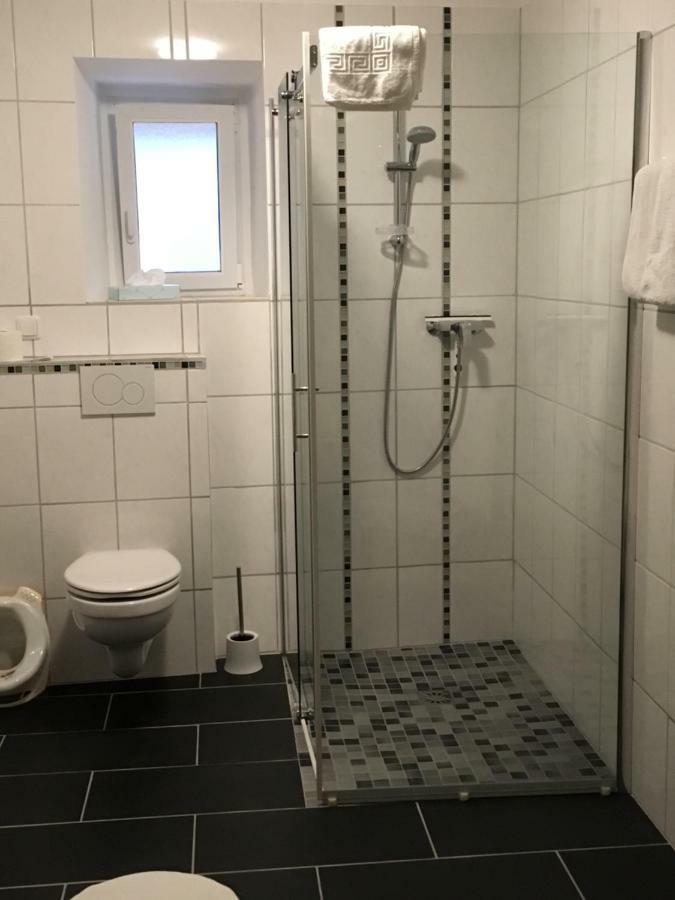 Faehrmannshaus Villa Ernst Eksteriør billede