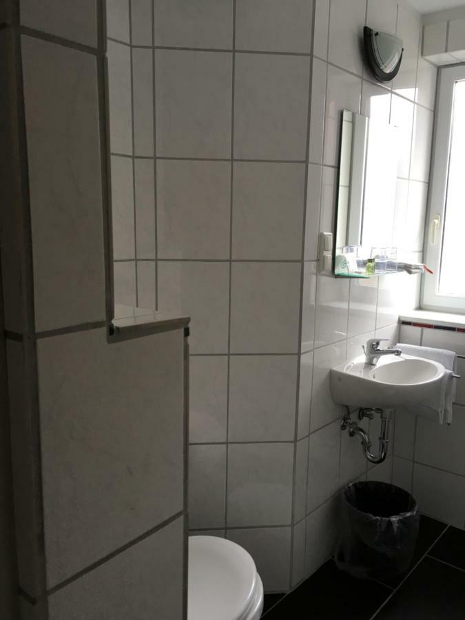 Faehrmannshaus Villa Ernst Eksteriør billede